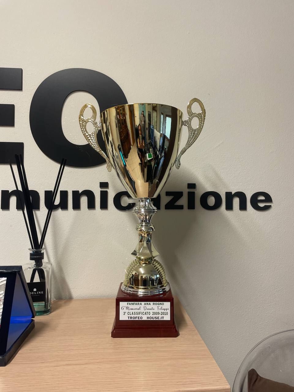 Coppa Personalizzabile